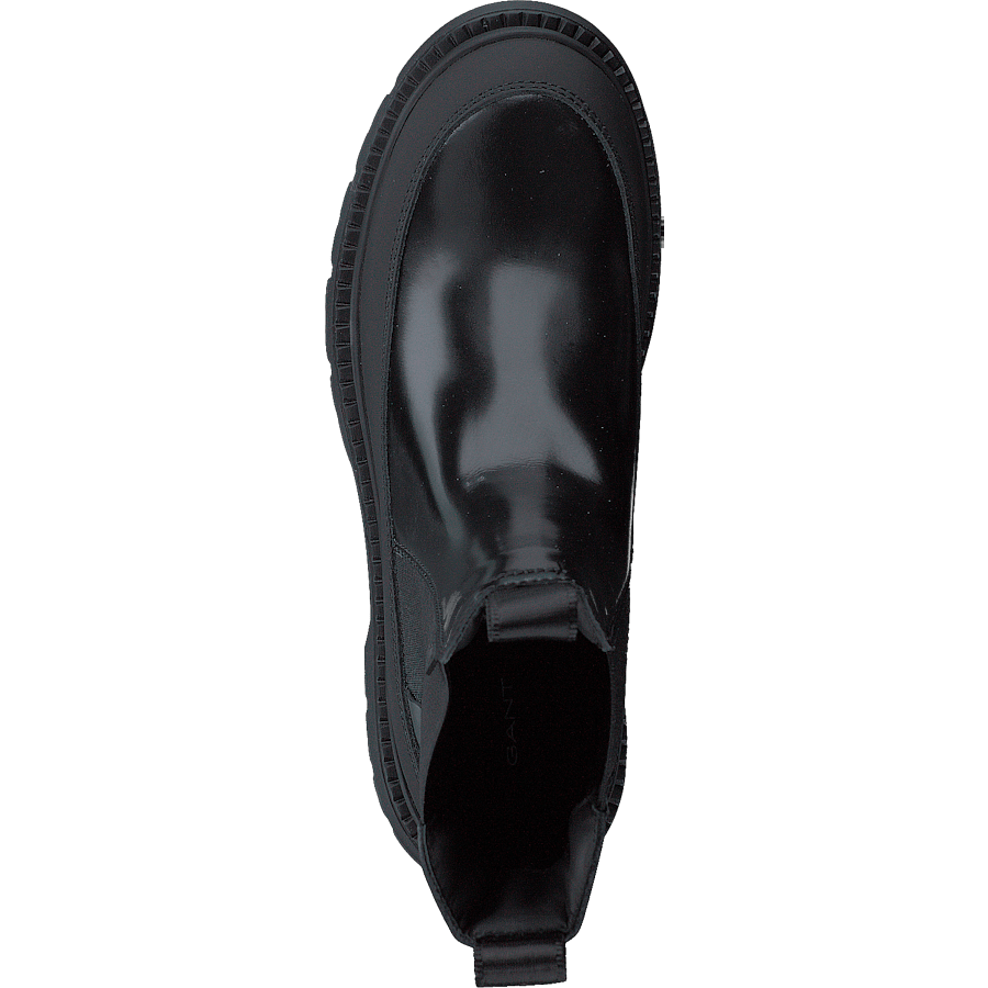 Prepnovo Chelsea Boot Black