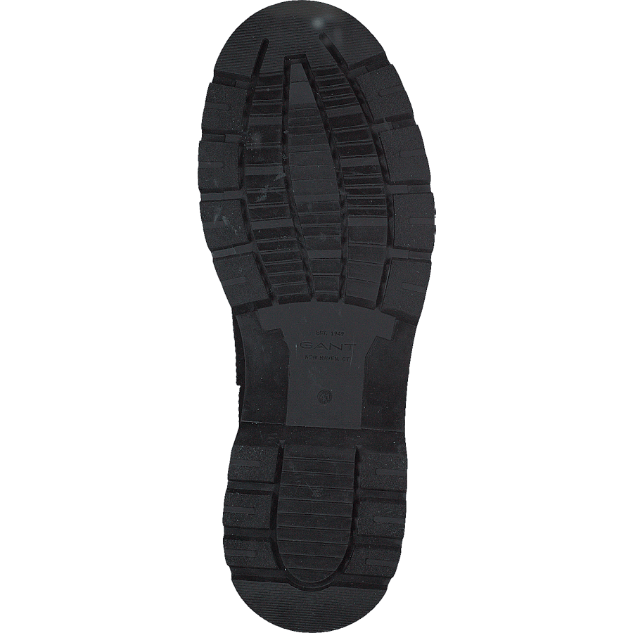 Prepnovo Chelsea Boot Black