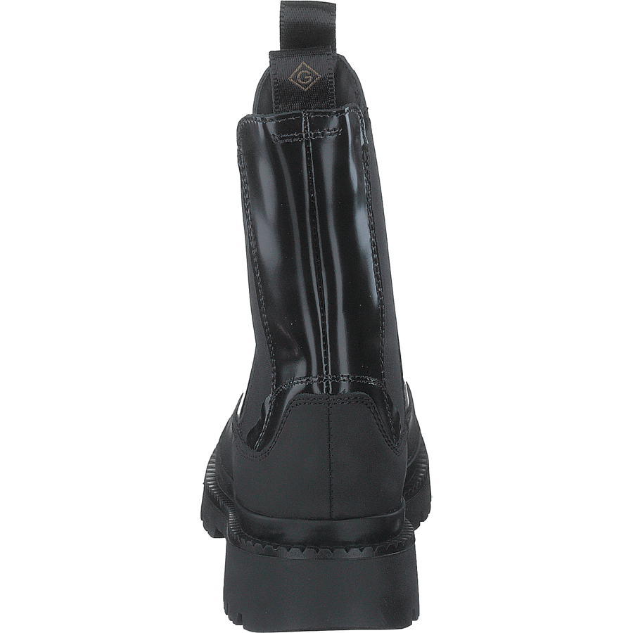 Prepnovo Chelsea Boot Black