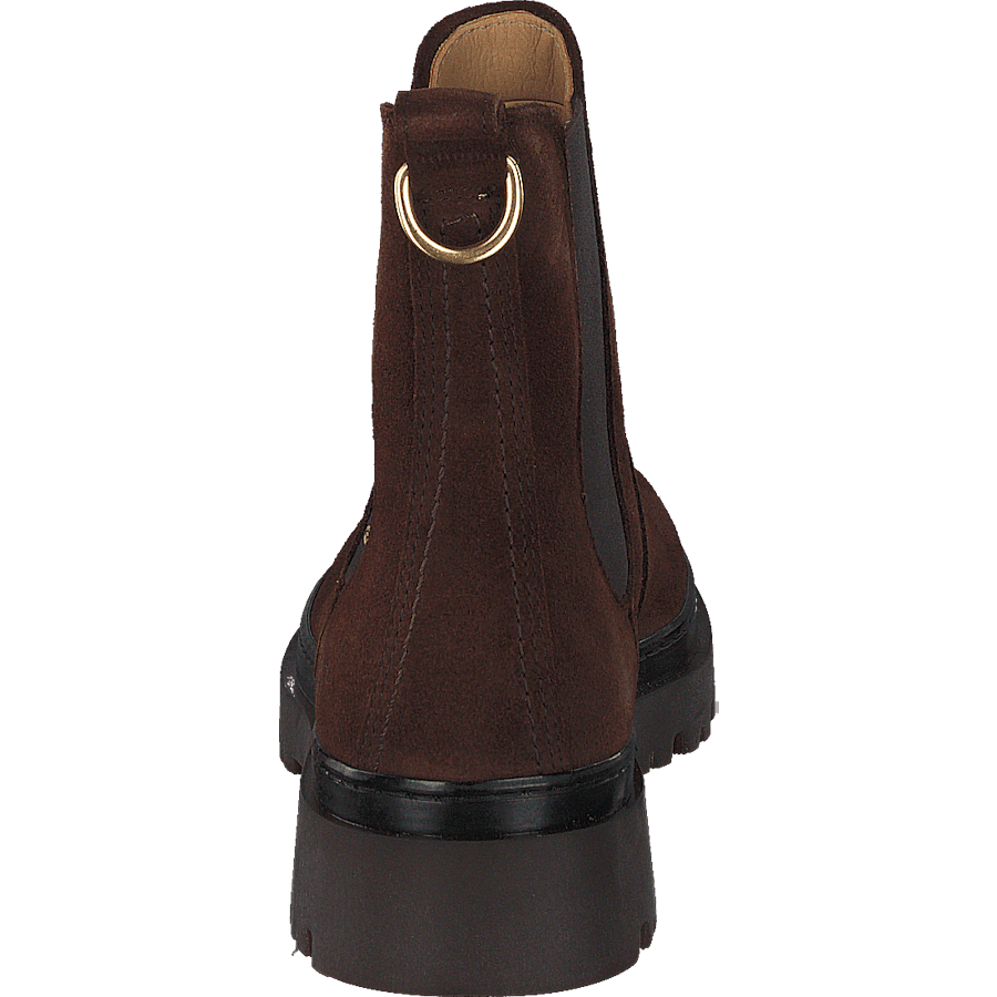 Aligrey Chelsea Boot Chocolate