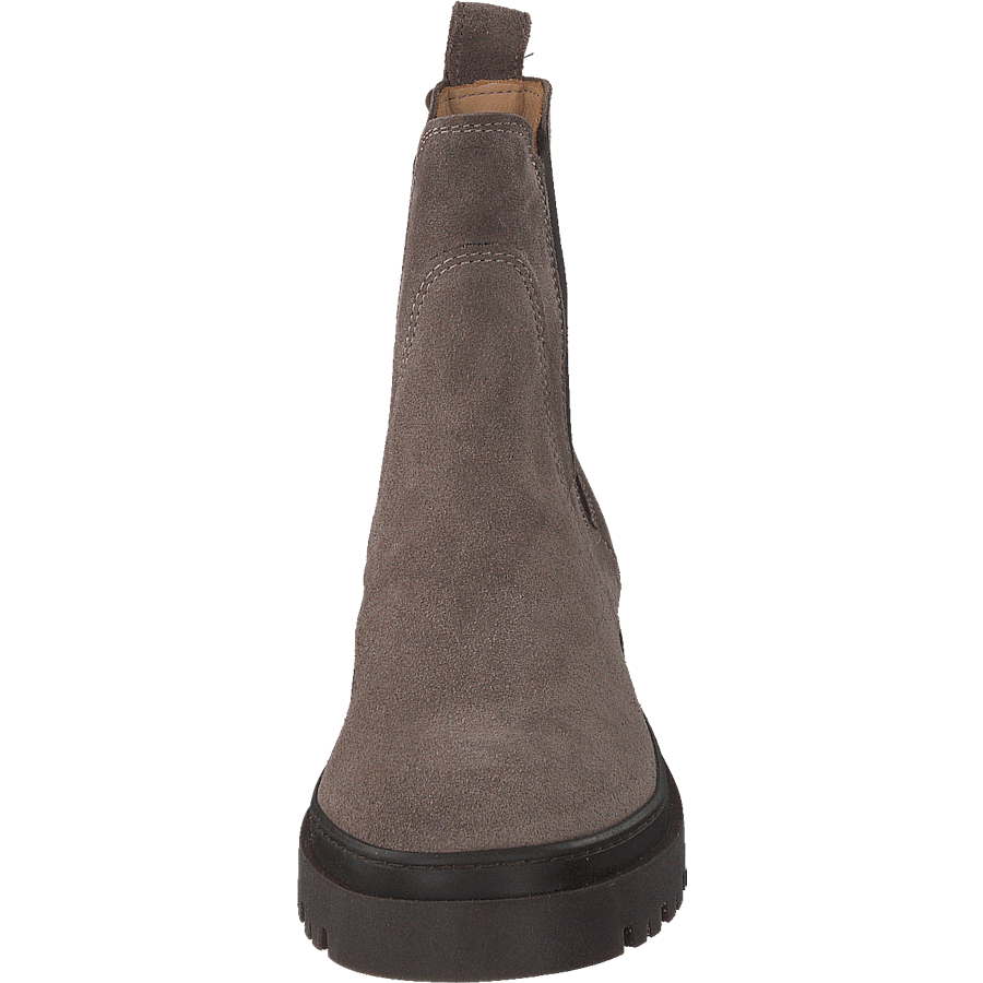 Aligrey Chelsea Boot Dark Taupe
