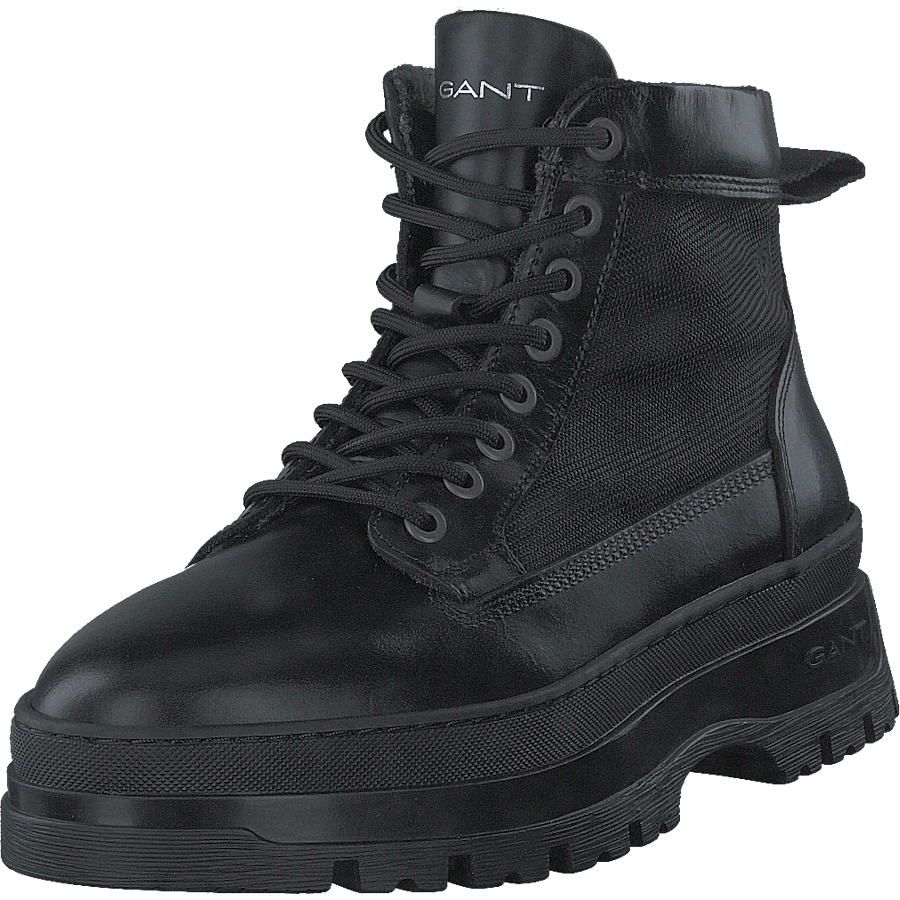 St Grip Mid Lace Boot