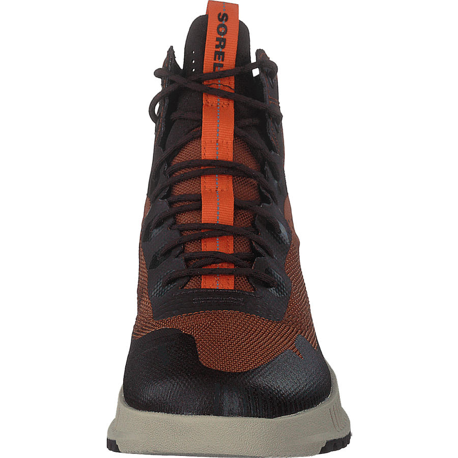Mac Hill Lite Rush Wp Wood, Blackened Brown
