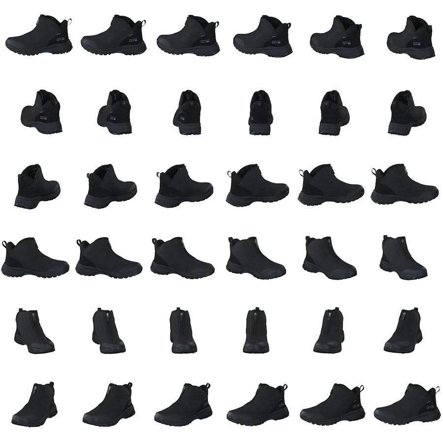 Tenaci Tass Gtx Swedish Grip Black