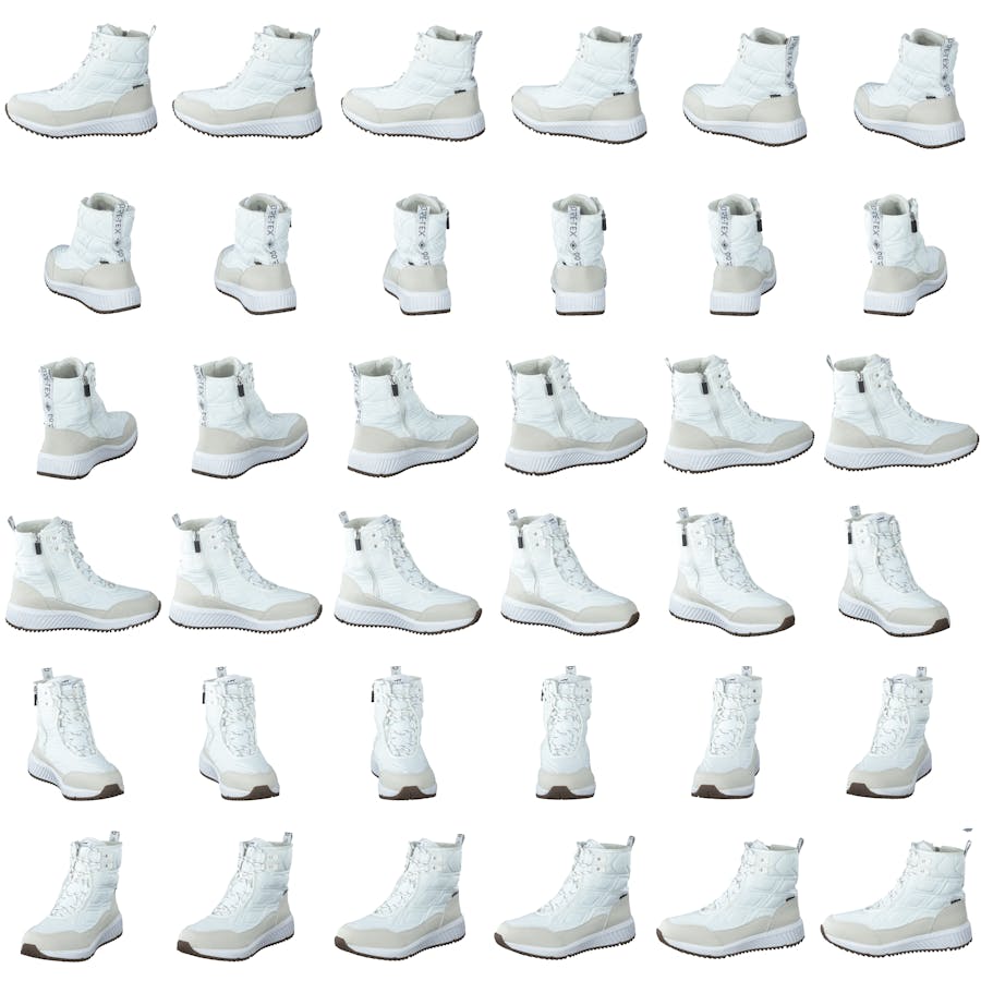 Arena Sapporo Gtx White