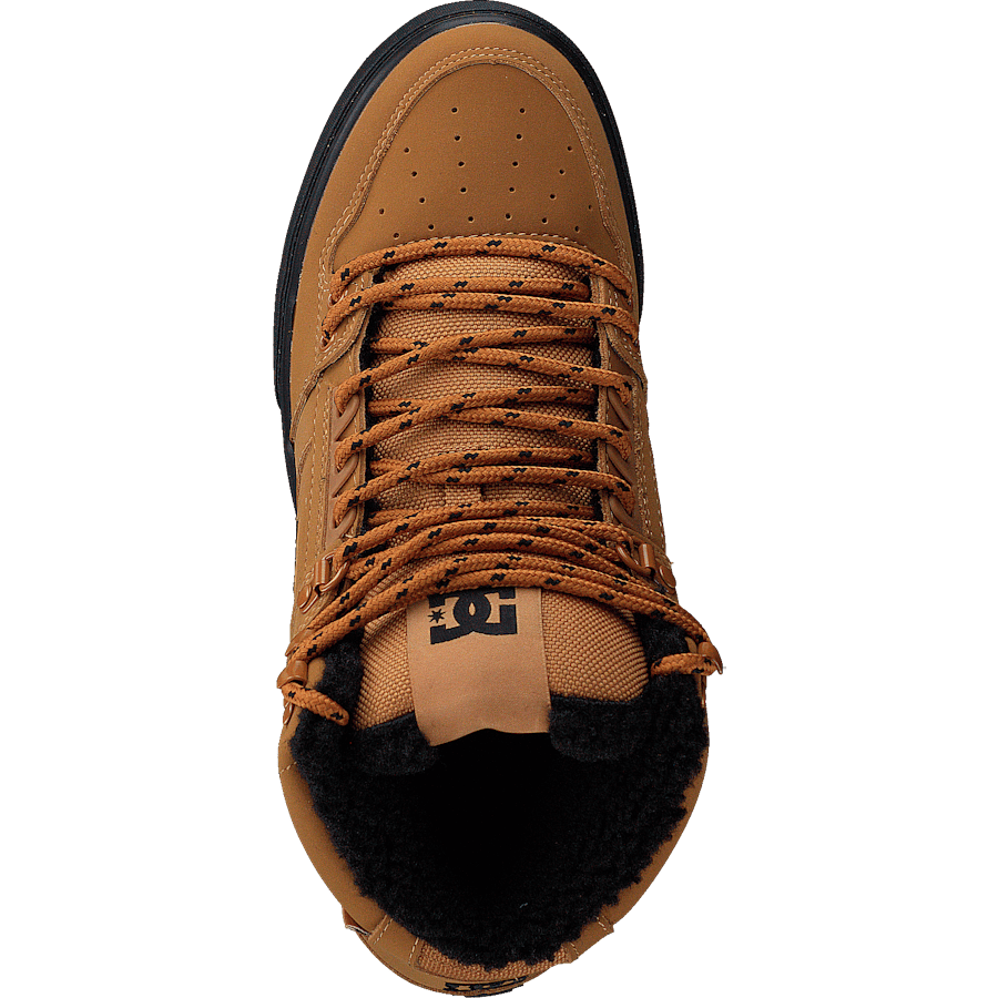 Pure High-top Wc Wnt Wheat/black