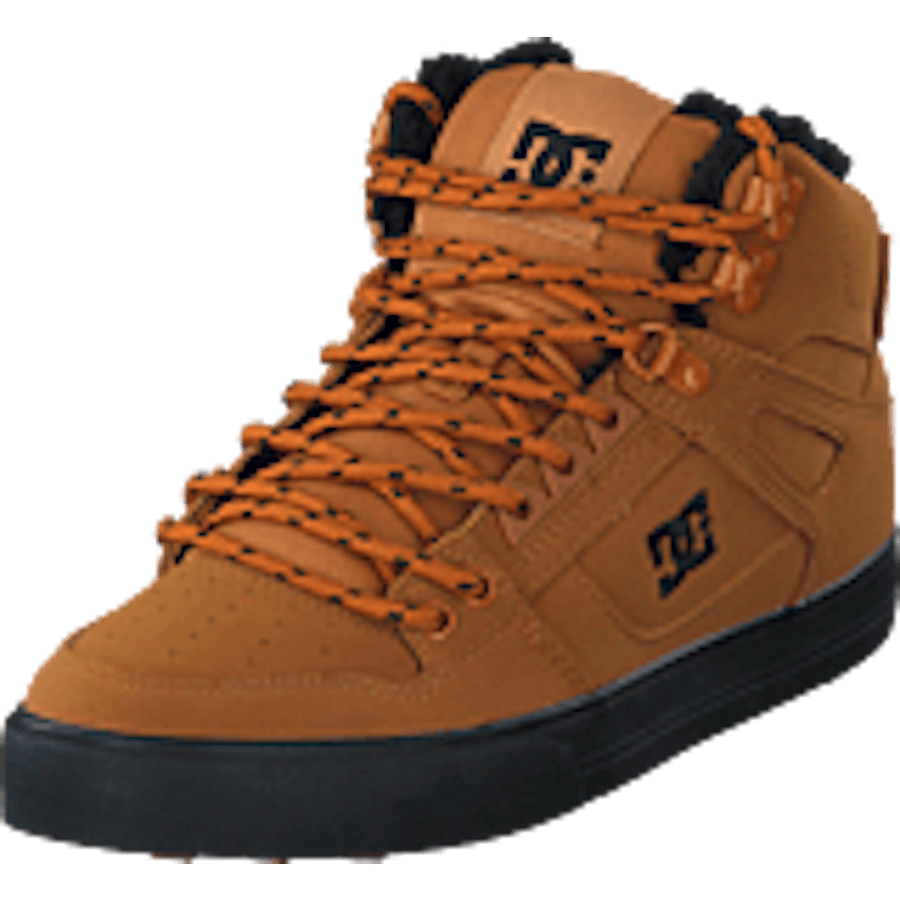 Pure High-top Wc Wnt Wheat/black