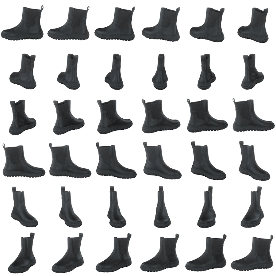Ground Black