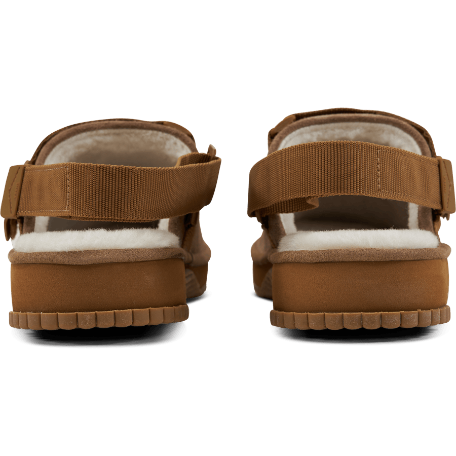 Snug Clog Boa Tan