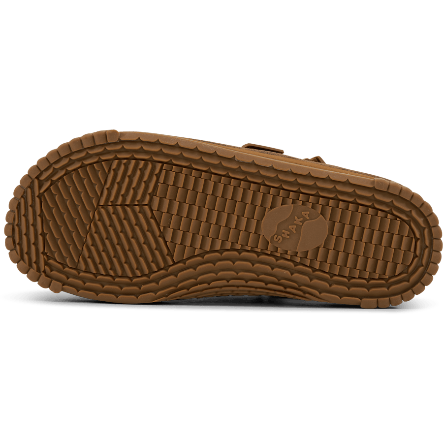 Snug Clog Boa Tan