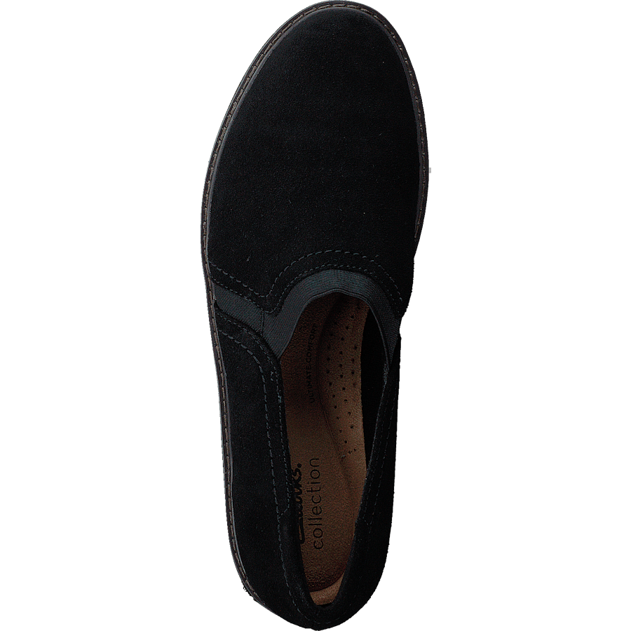 Airabell Mid Black Sde