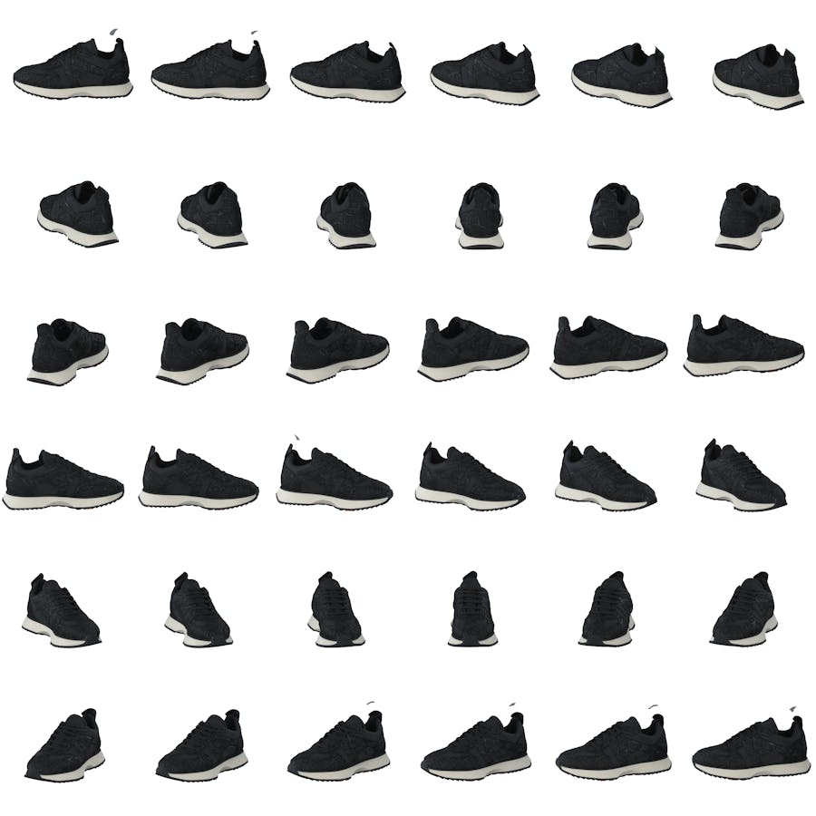 Turin Drops Black
