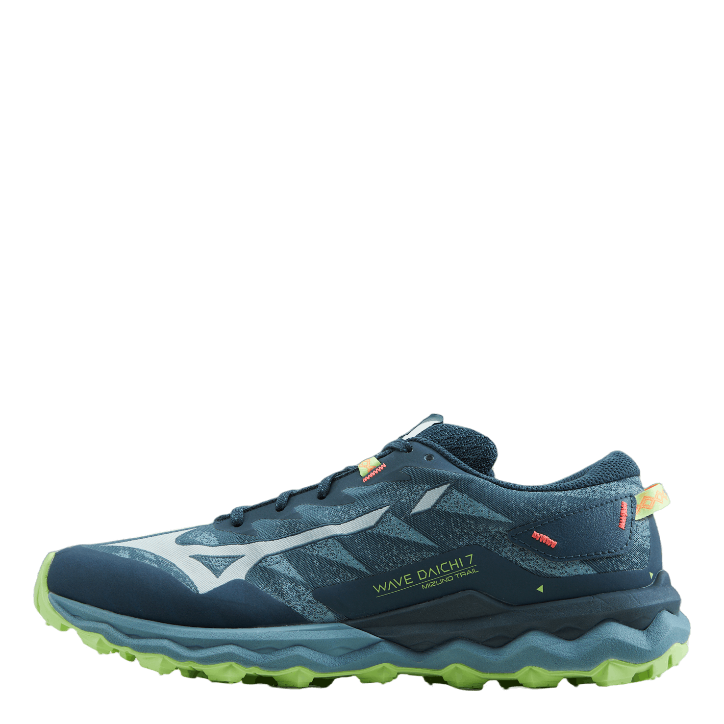 Wave Daichi 7 Orion Blue/misty Blue/neo Lime
