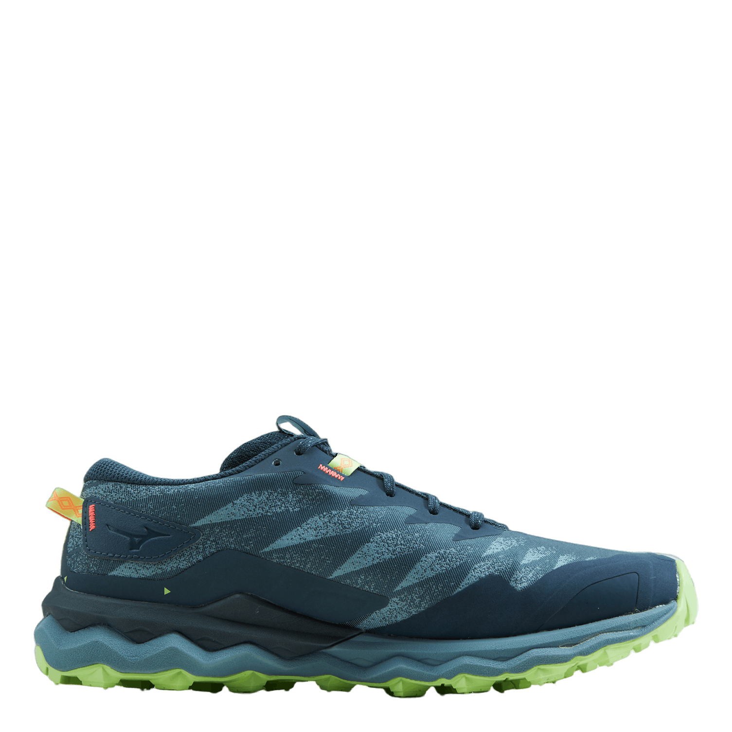 Wave Daichi 7 Orion Blue/misty Blue/neo Lime