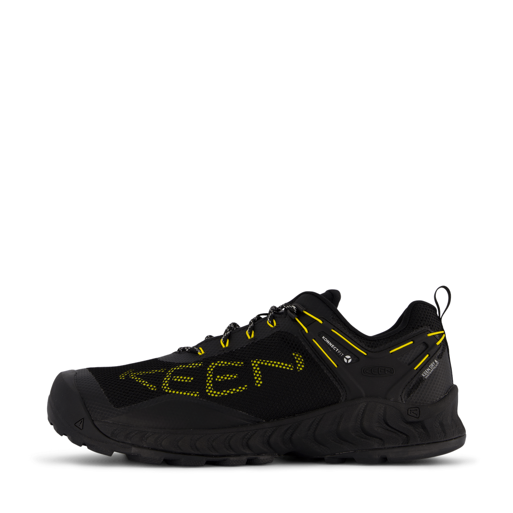 Nxis Evo Black / Keen Yellow