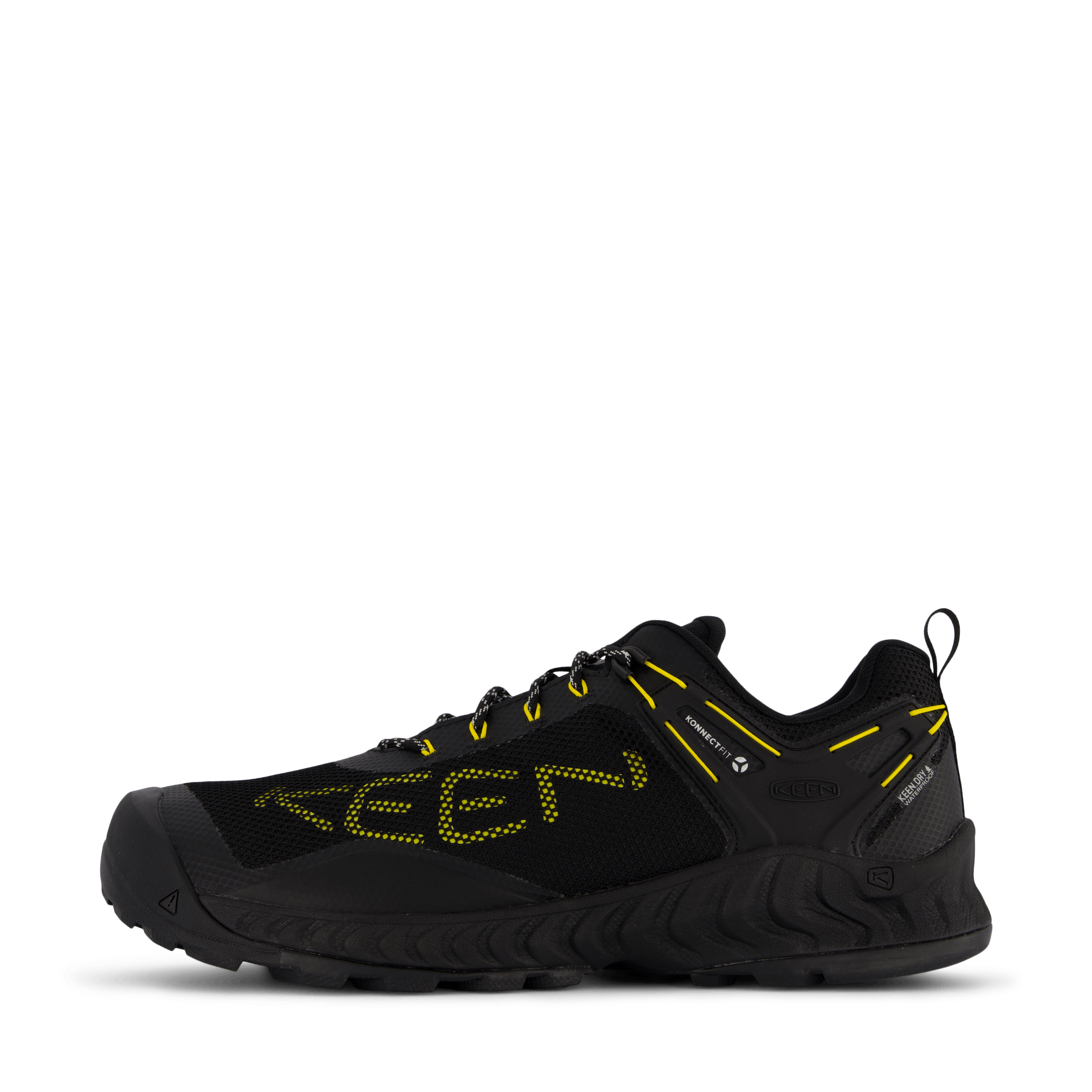 Nxis Evo Black / Keen Yellow