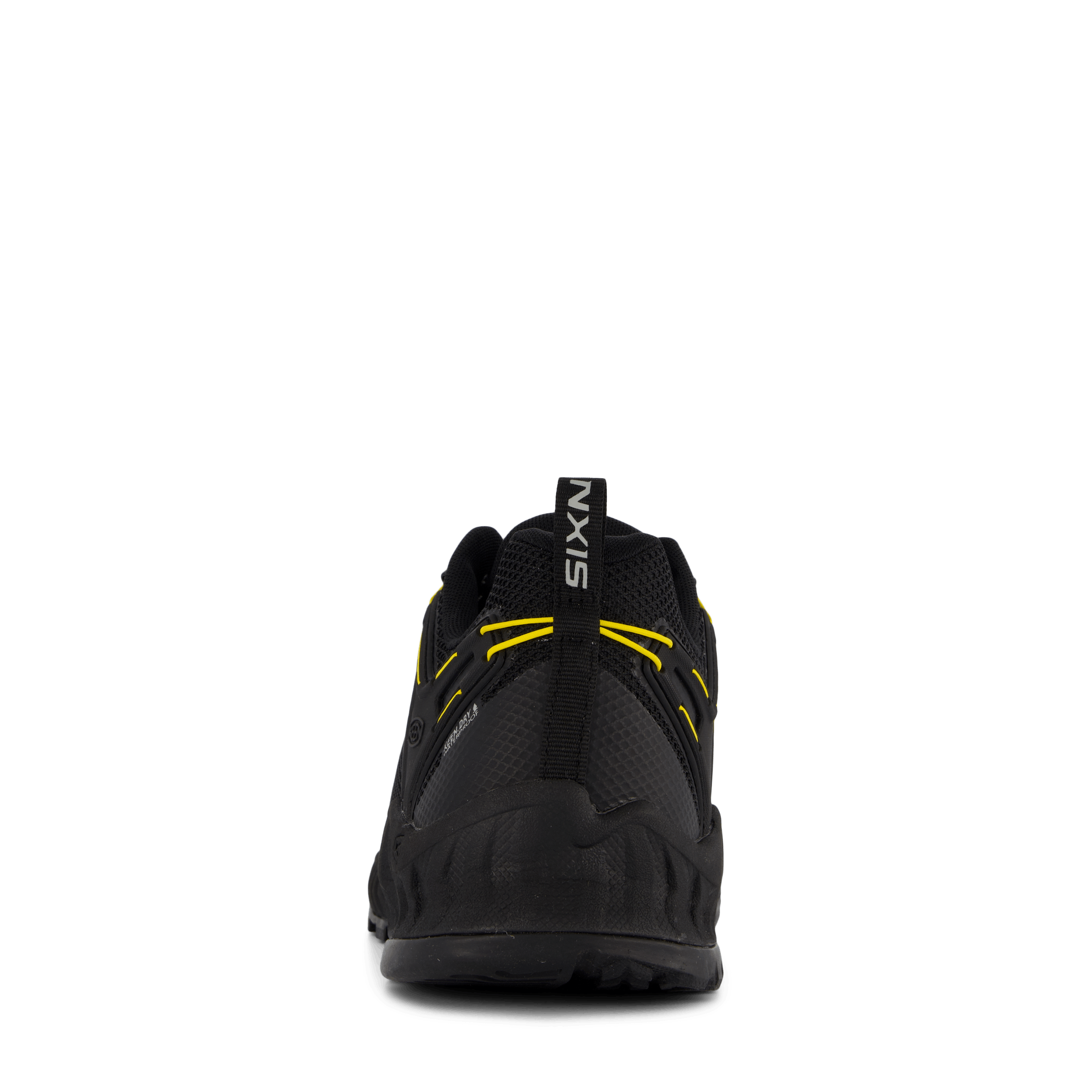 Nxis Evo Black / Keen Yellow