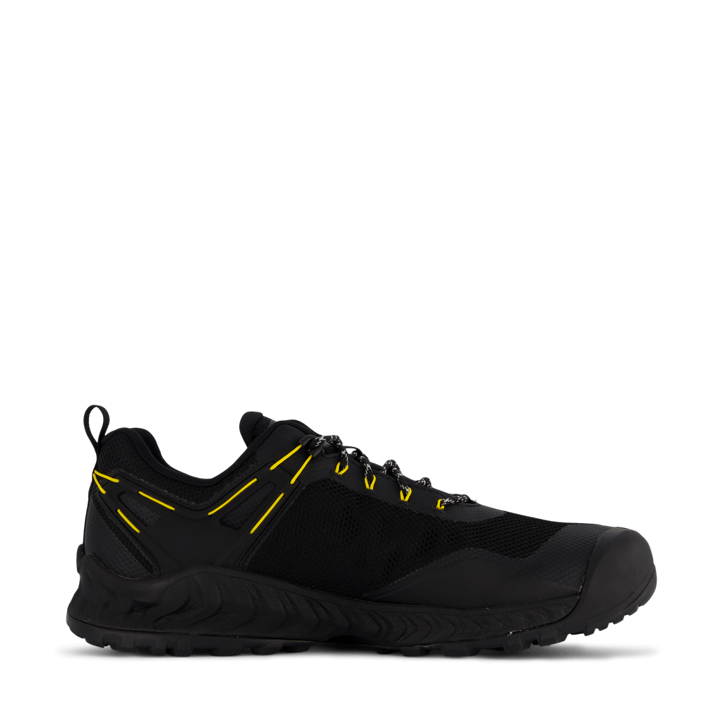 Nxis Evo Black / Keen Yellow