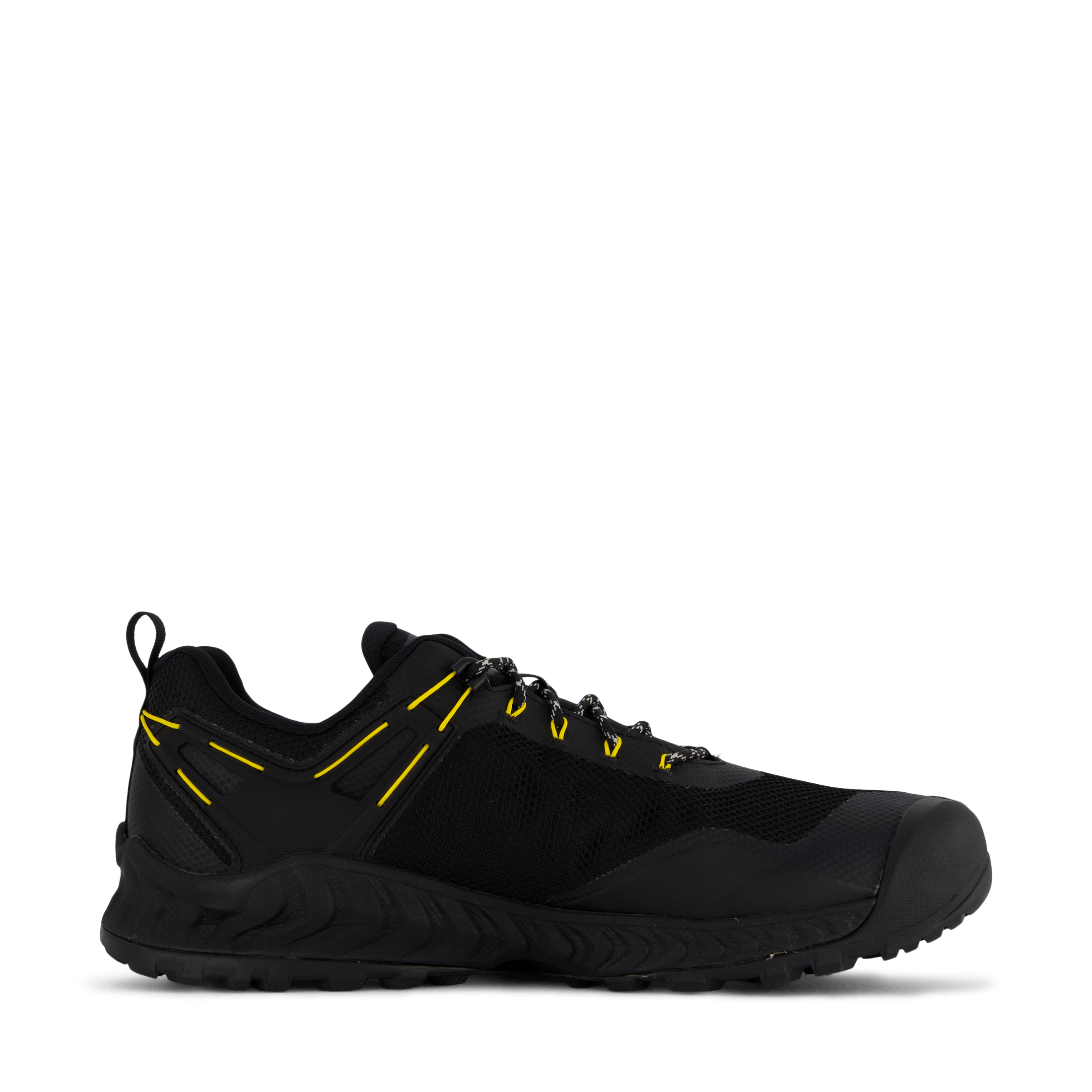 Nxis Evo Black / Keen Yellow