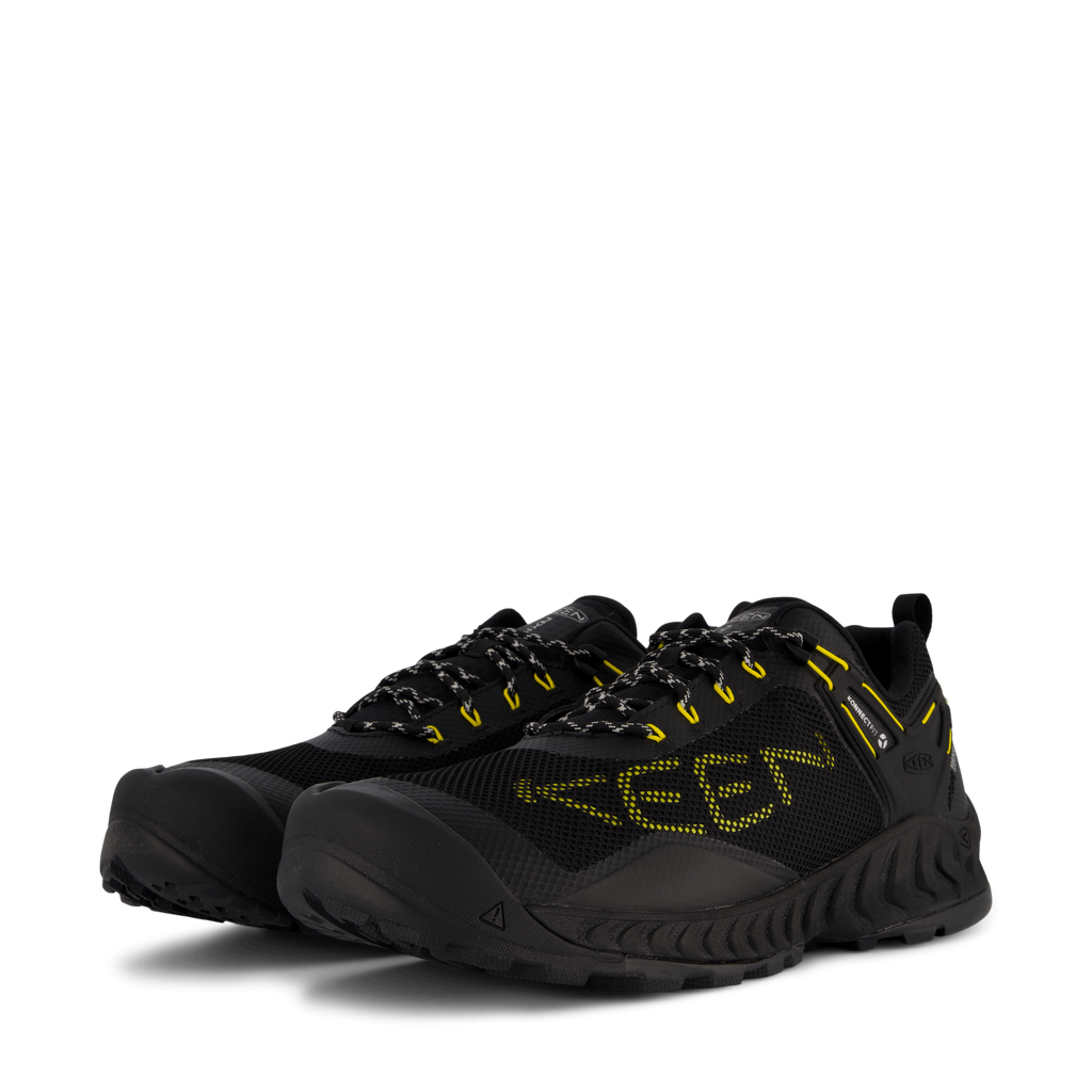 Nxis Evo Black / Keen Yellow