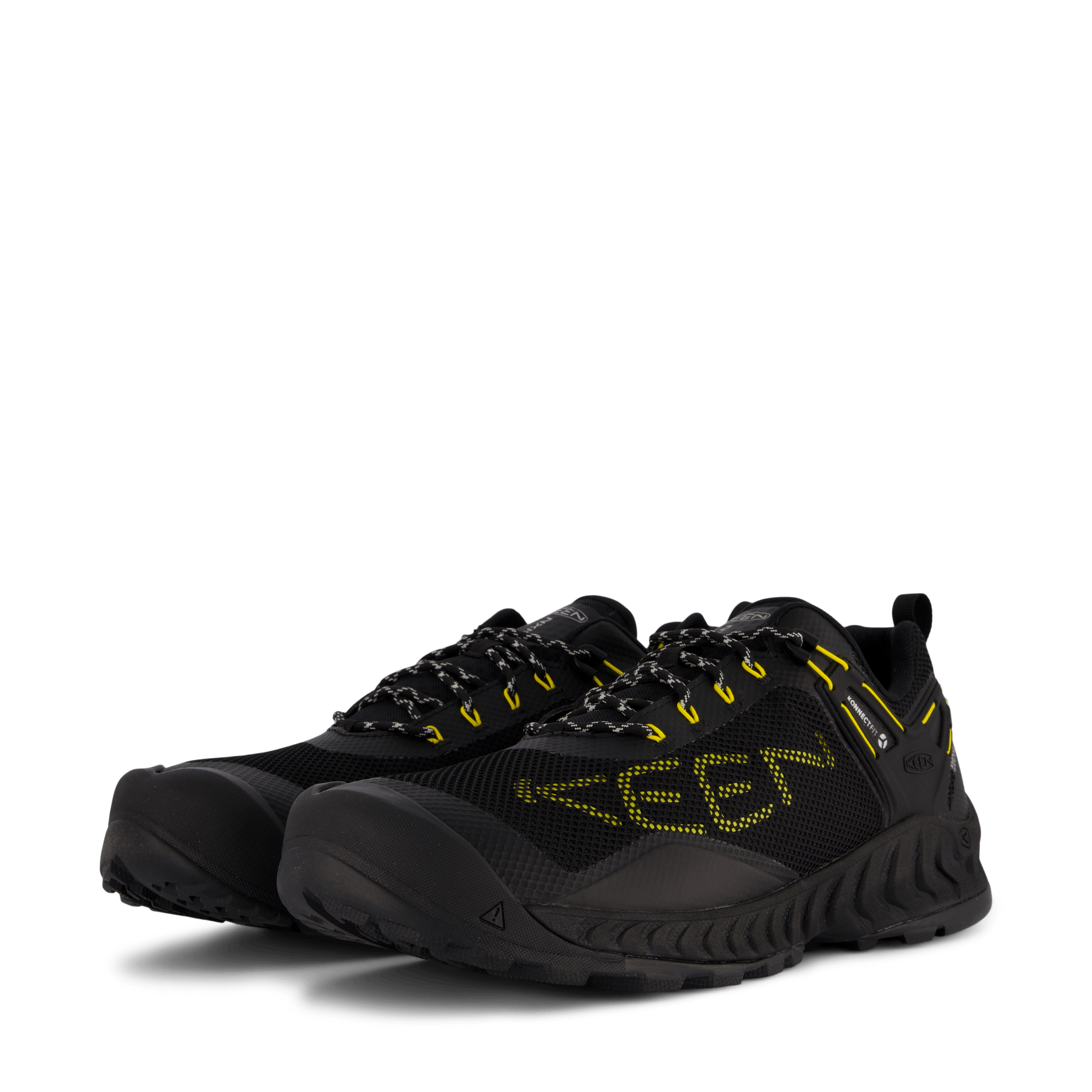 Nxis Evo Black / Keen Yellow