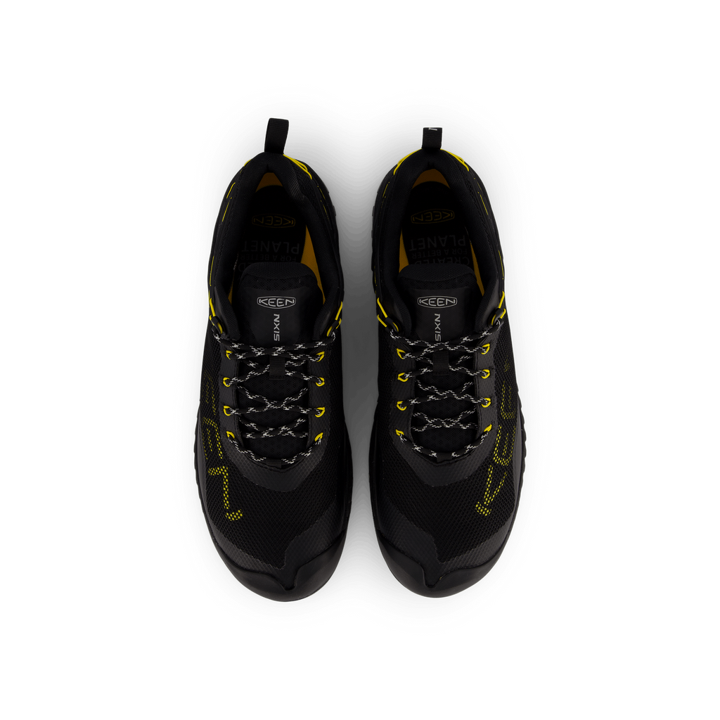Nxis Evo Black / Keen Yellow