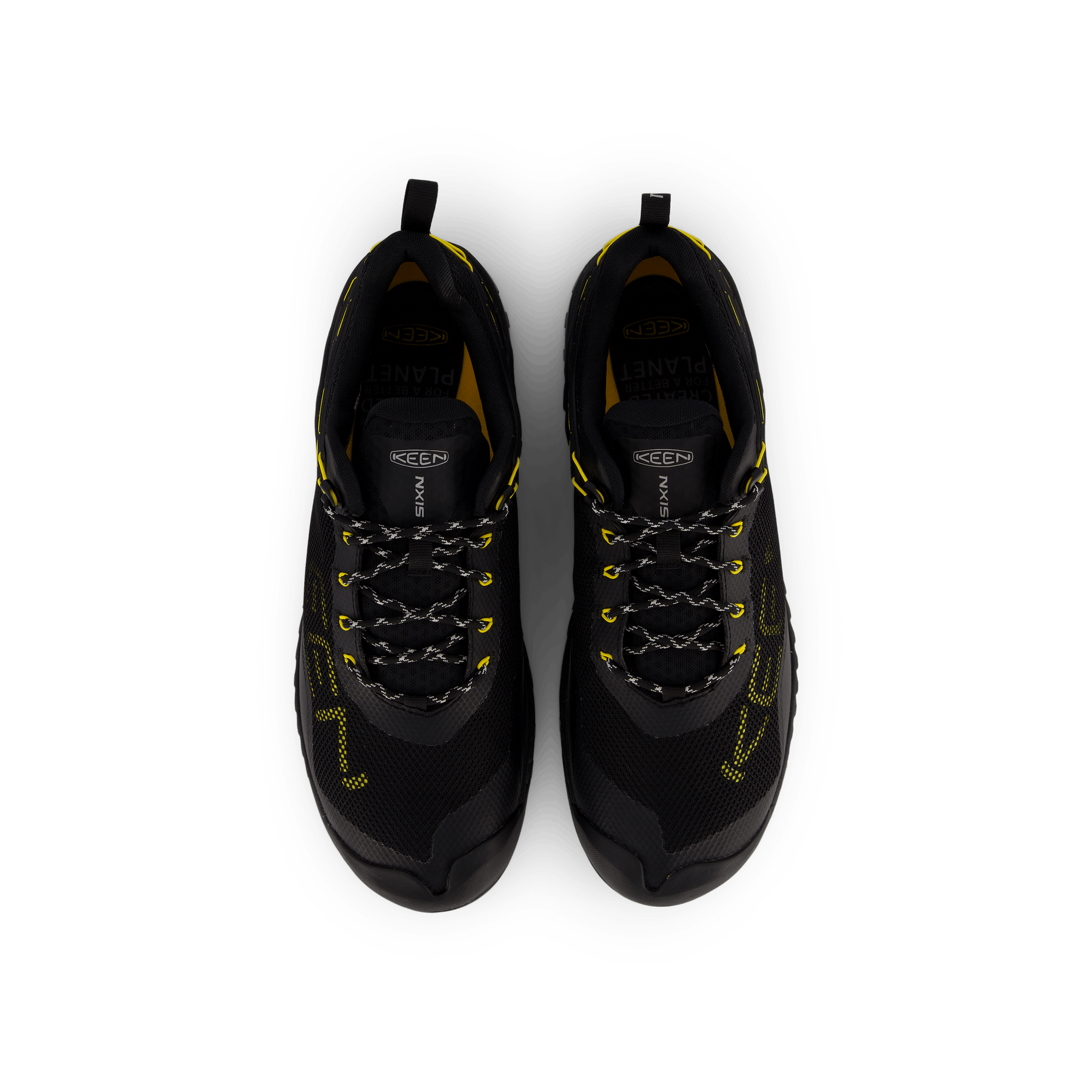 Nxis Evo Black / Keen Yellow