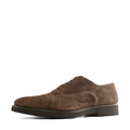 Cap Toe Oxford (rubber Sole) Florence Cotto