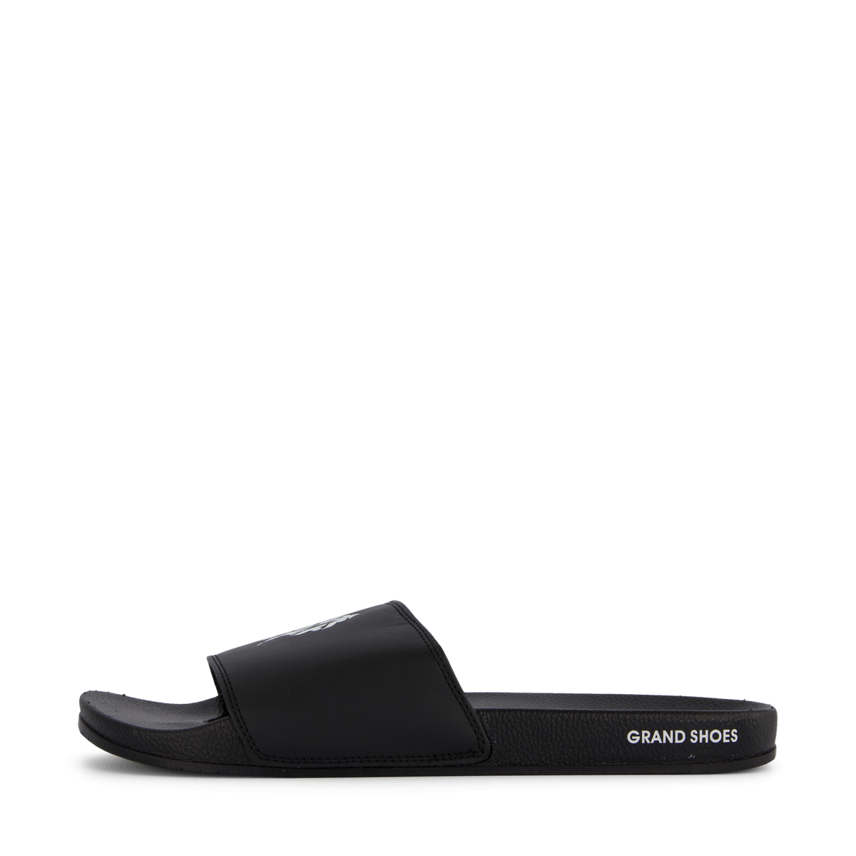 Lounge Slide Black / White