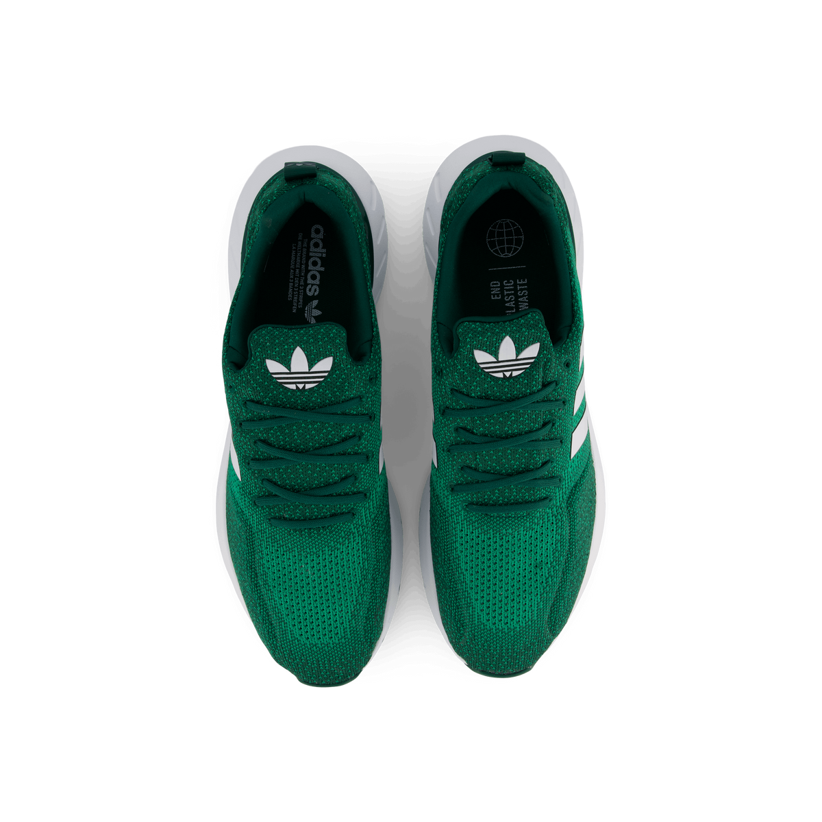 Swift Run 22 Core Green / Footwear White