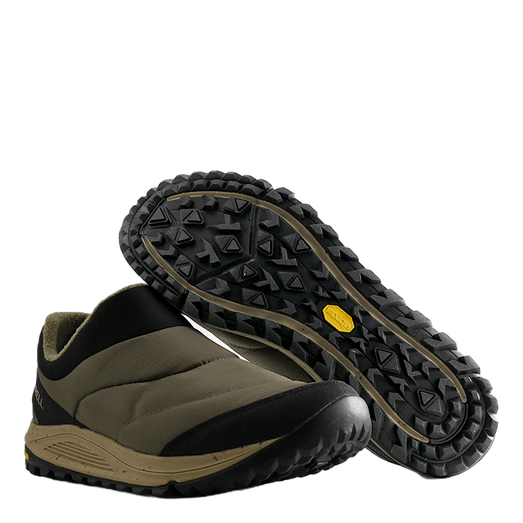 Nova Sneaker Moc Olive