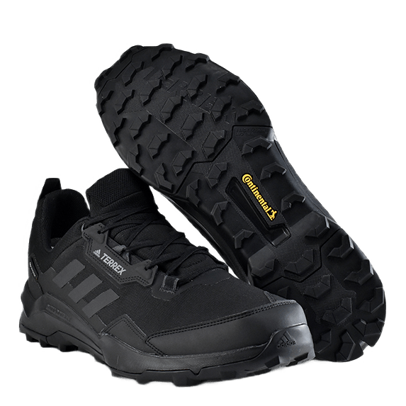 AX4 Gore-tex Core Black / Core Black