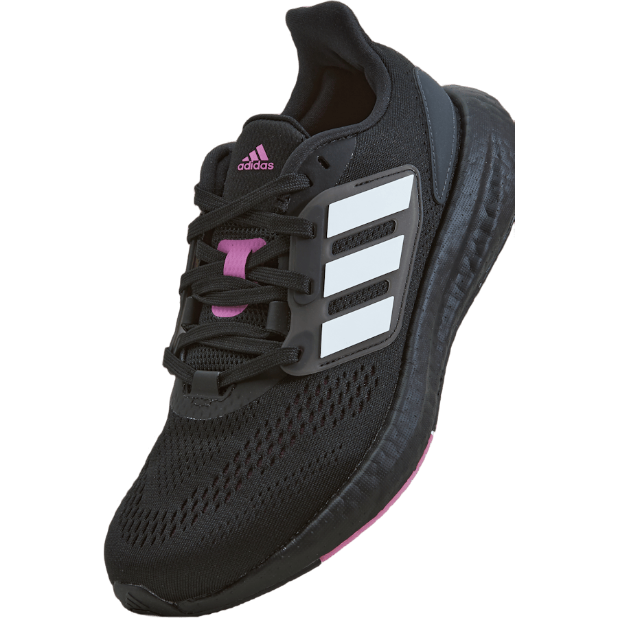 Pureboost 22 Shoes Core Black / Cloud White / Semi Pulse Lilac