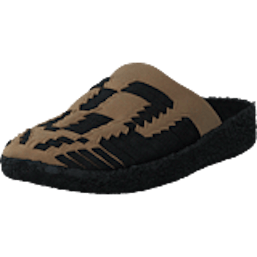 Thunderbird Classic - Suede Ve Black/beige/black