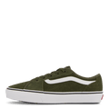 Wm Filmore Decon Suede Sherpa Grape Leaf