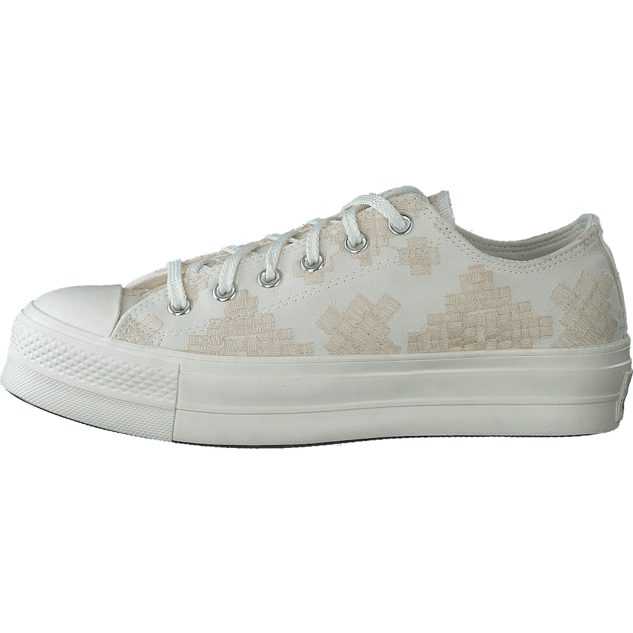 Chuck Taylor All Star Lift 103-vintage White/egret/egret