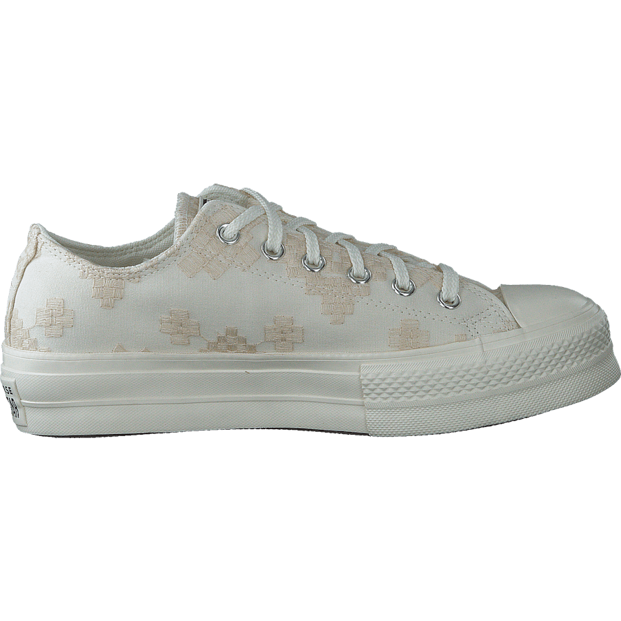 Chuck Taylor All Star Lift 103-vintage White/egret/egret