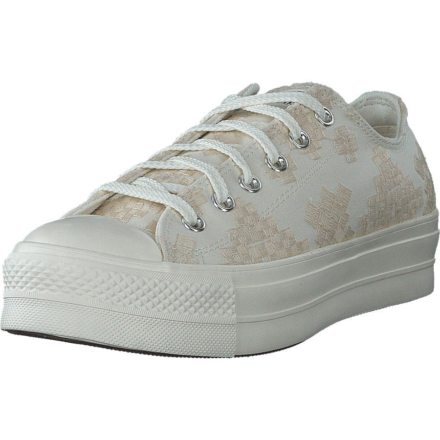Chuck Taylor All Star Lift 103-vintage White/egret/egret