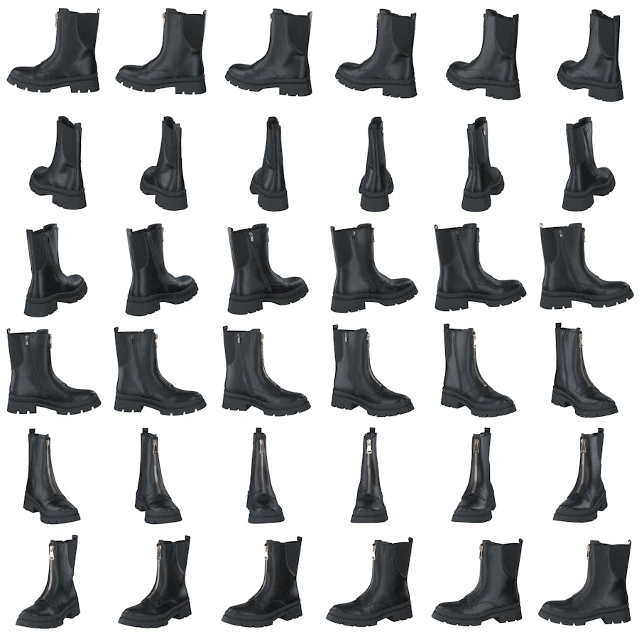 75-38003 Black