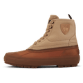 Polo Ralph Lauren Claus Laceup-boots-mid Cut Boo Vintage Khaki