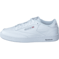 Club C 85 White/sheer Grey