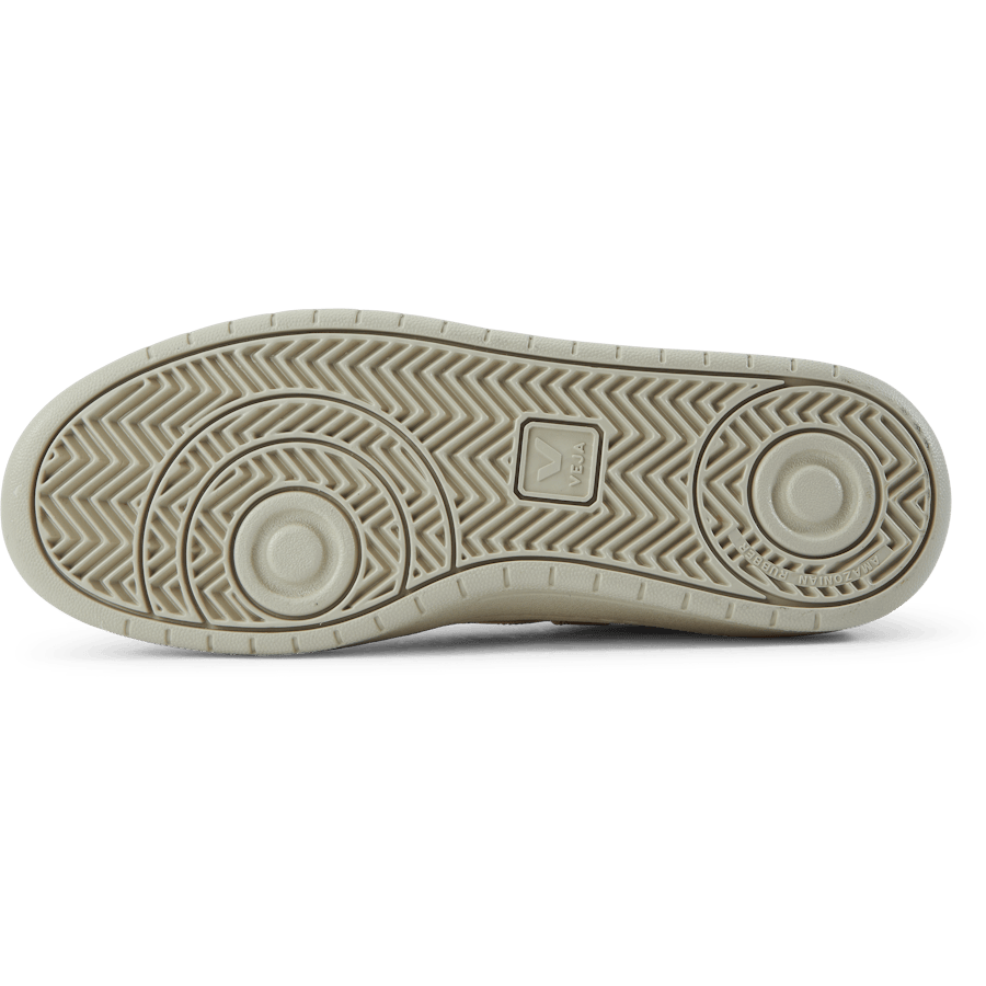 V-10 Chromefree Leather Extra White