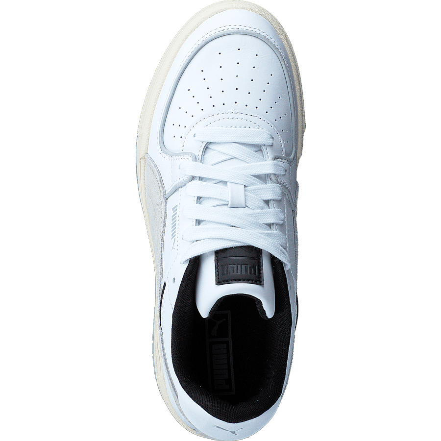 Ca Pro Retro Sum Puma White-vaporous Gray