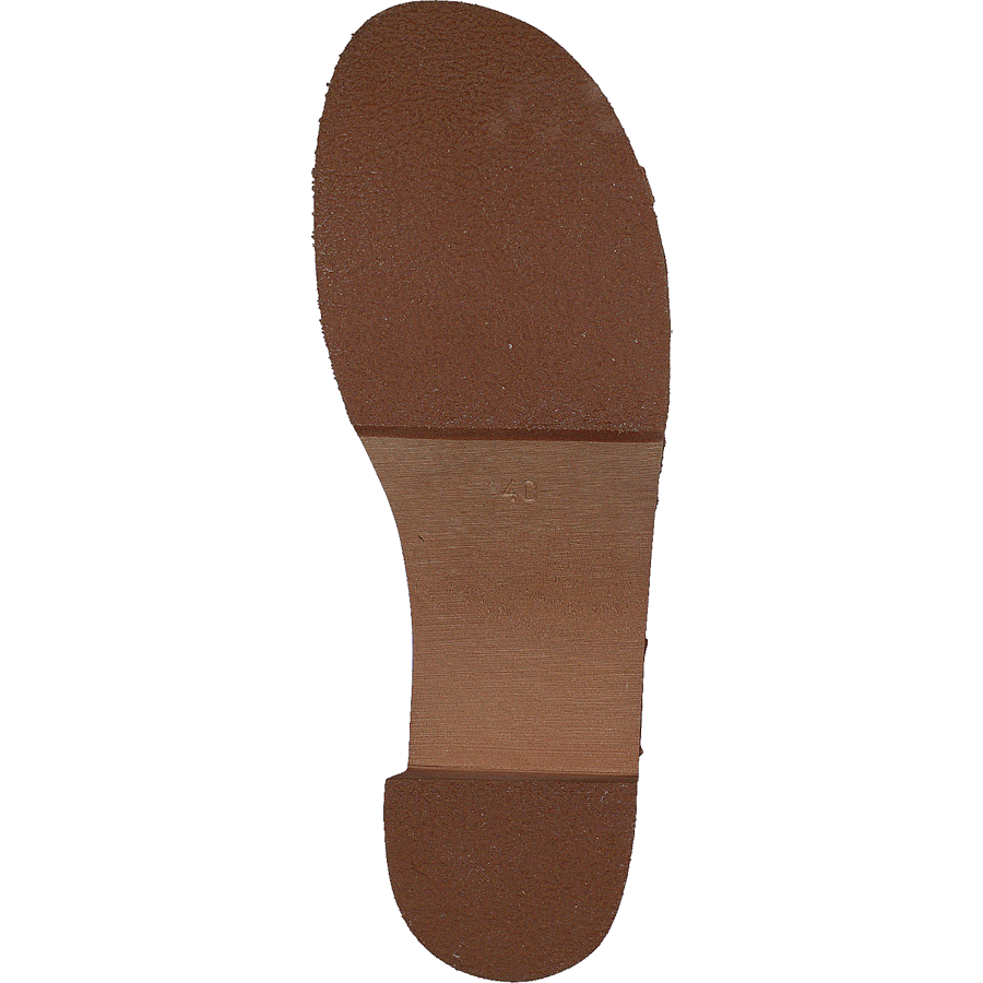 Sophisticated Sandal Bouganville/suede