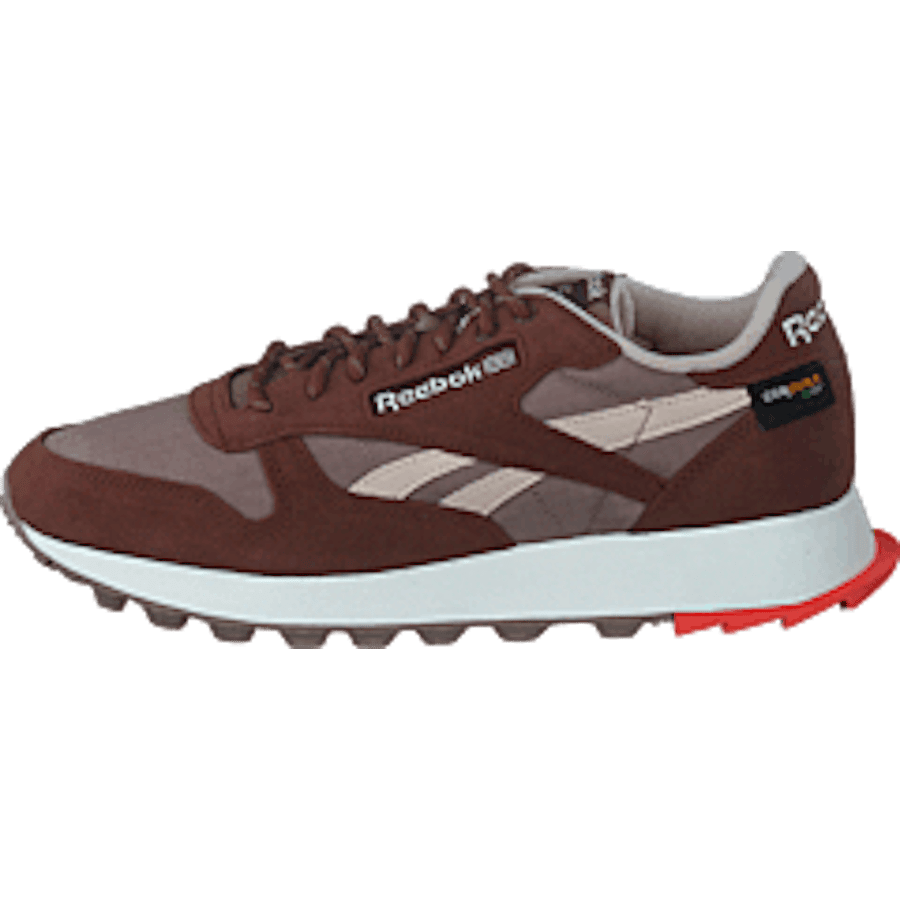 Classic Leather Trabro/taupe/sofecr