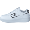 Foulplay Platform White