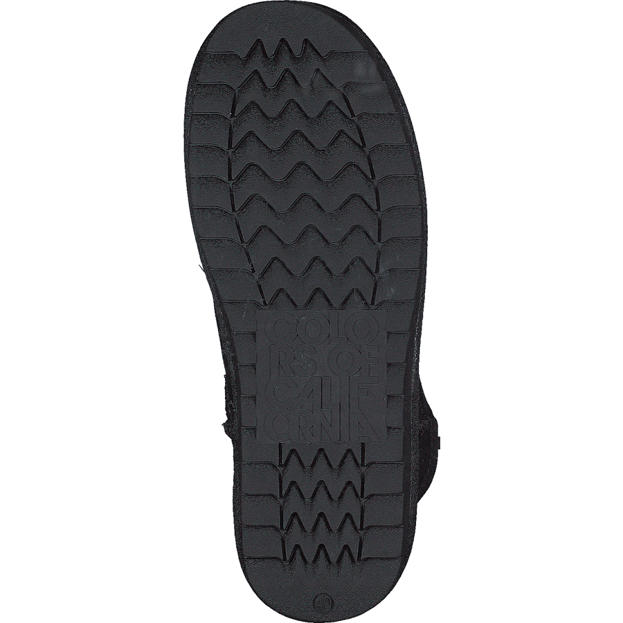 Lowboot Black