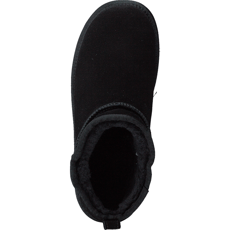 Lowboot Black