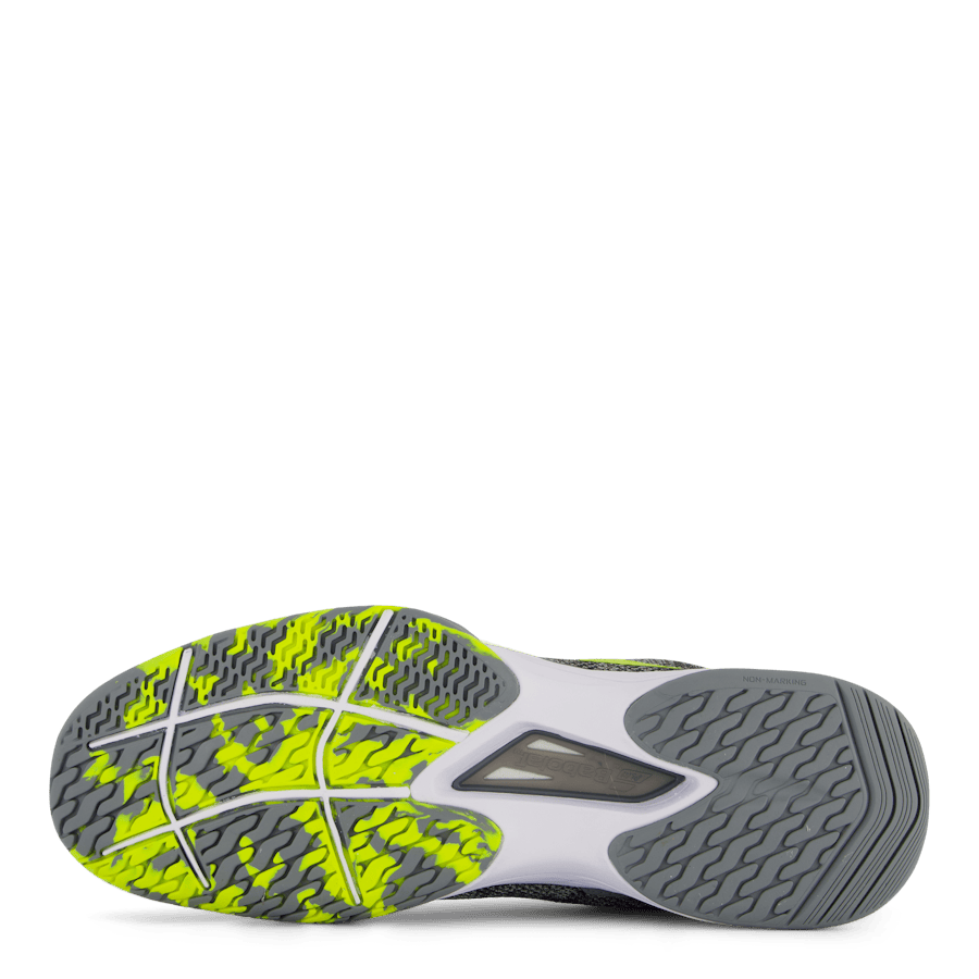 Jet Tere All Court Gray Yellow