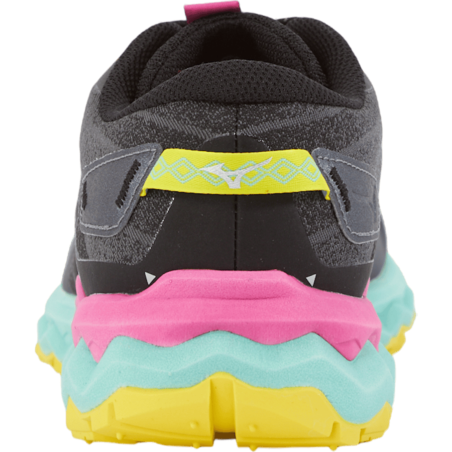 Wave Daichi 7 Iron Gate/ebony/fuchsia Fedora